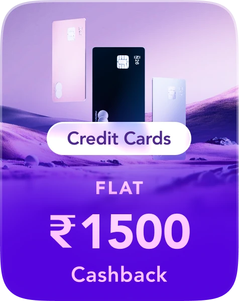 Credit Cards cashback