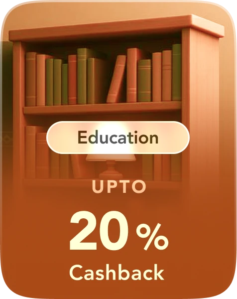 Education cashback